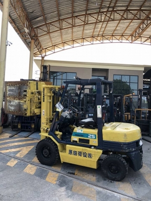 Komatsu fd25-11 s/n:472462