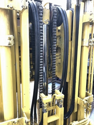 Komatsu fd25-11 s/n:472462