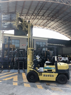 Komatsu fd25-11 s/n:472462