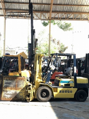 Komatsu fd25-11 s/n:472462