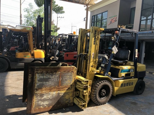 Komatsu fd25-11 s/n:472462