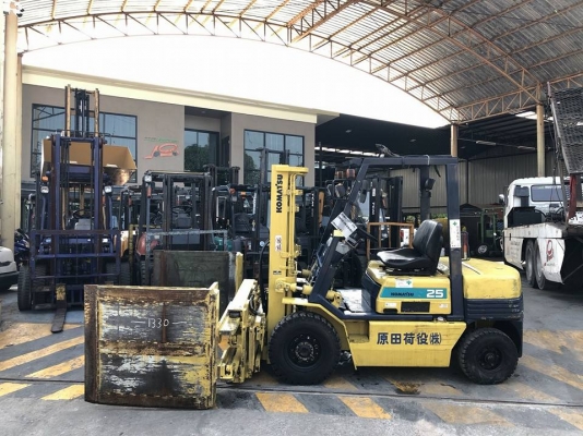 Komatsu fd25-11 s/n:472462