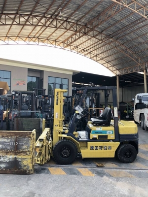 Komatsu fd25-11 s/n:472462