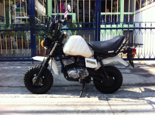 ขาย YAMAHA VOGEL ประกอบใหม่ อุปกรณ์ครบ