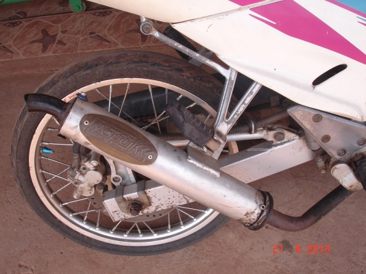 ขาย  Serpico 150 cc  7,500 บาท