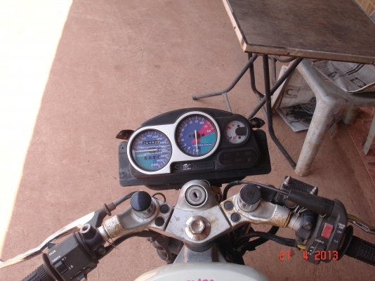 ขาย  Serpico 150 cc  7,500 บาท