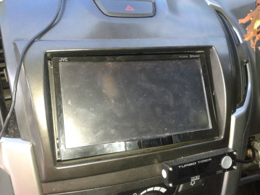 ขายจอJVC  ledทัสกรีน ขายครับ 8000