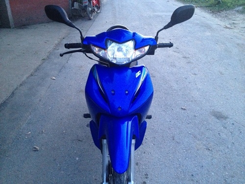 ขายhonda wave110i สีน้ำเงินขาวปี2555 ขายhonda wave110i สีน้ำเงินขาวปี2555