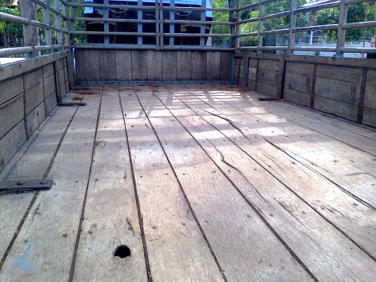 NKR 58 L 110 แรง เพาเวอร์ เกียร์สั้น ยกหัวได้