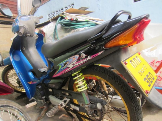 ขายsmash110d 7900ครับ