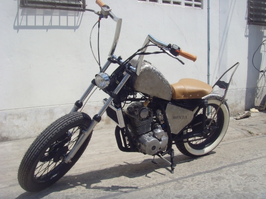 ขาย/แลก น้องชายSR แต่งแนว old school โหดๆ