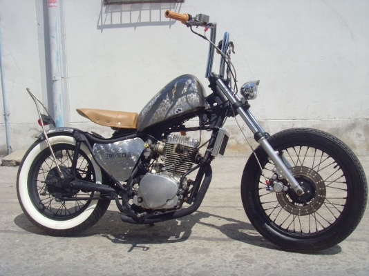 ขาย/แลก น้องชายSR แต่งแนว old school โหดๆ