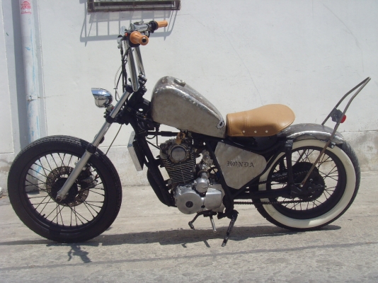 ขาย/แลก น้องชายSR แต่งแนว old school โหดๆ