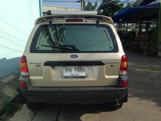 ขาย Ford escape xlt ตัว top ปี 2006
