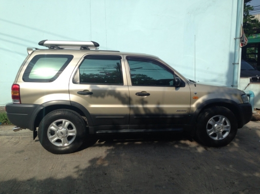 ขาย Ford escape xlt ตัว top ปี 2006