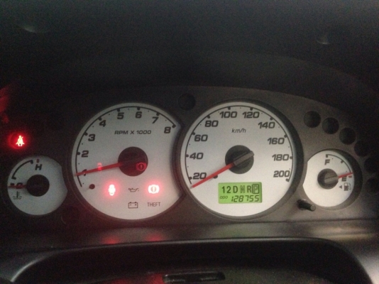 ขาย Ford escape xlt ตัว top ปี 2006