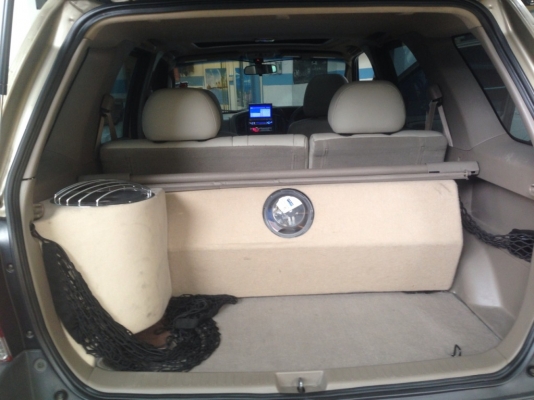 ขาย Ford escape xlt ตัว top ปี 2006