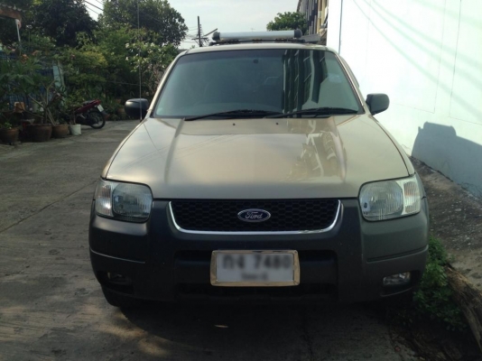 ขาย Ford escape xlt ตัว top ปี 2006