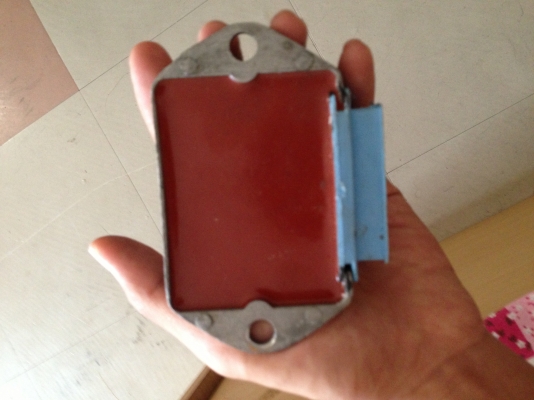 ขายตัวคุมไฟเวสป้าPX150 ราคา250บาทพร้อมส่งครับ