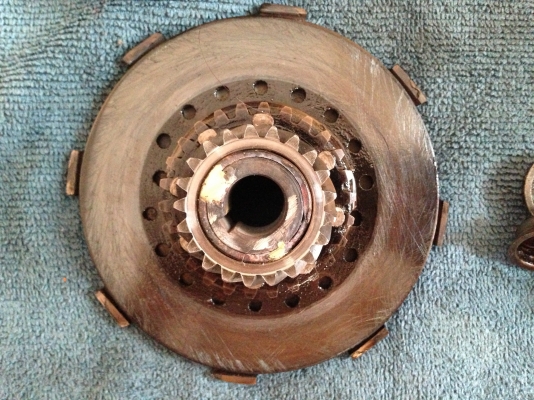 ขายคลัสเวสป้าPX สองเเรง น่าจะของอินเดีย ราคา 400บาทพร้อมส่งครับ