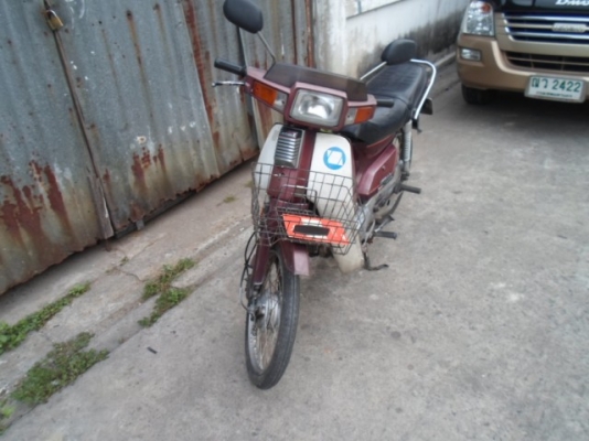 ขายด่วนๆ Honda Custom เดิมสุดๆสวยมาก ช้าอด ! รถเข้าพรุ่งนี้(22 เม.ย)..กทม