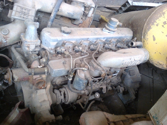 เครื่อง hino ho7c 185