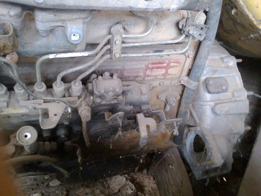 เครื่อง hino ho7c 185