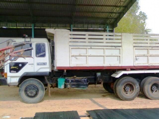 ขายด่วน..รถสิบล้อ MITSUBISHI FN527 S ปี 39 ช่วงล่างใหญ่ เบรคใหญ่ เกียร์ 10 สปีด รถสวย มีทะเบียนครบ ราคาต่อรองได้.