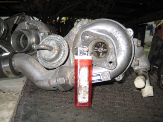 ขายเทอร์โบสำหรับมอเตอร์ไซค์หรือรถไถ