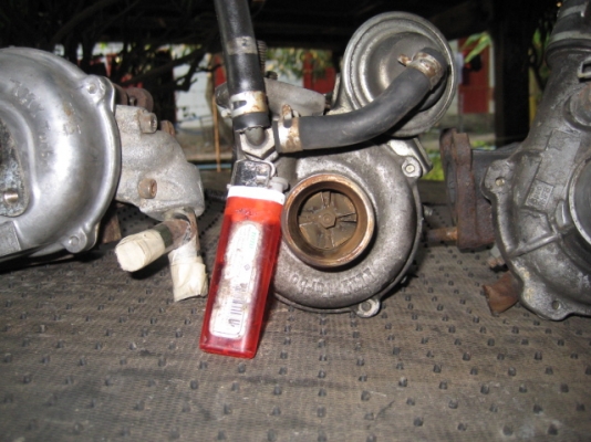 ขายเทอร์โบสำหรับมอเตอร์ไซค์หรือรถไถ