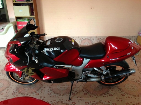 ขาย Hayabusa GSX-1300 205000 ต่อรองได้ สรรพสามิตรแท้ ขาย Hayabusa GSX-1300 205000 ต่อรองได้ สรรพสามิตรแท้