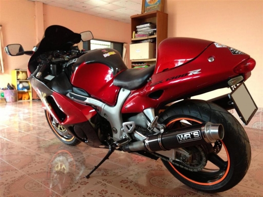 ขาย Hayabusa GSX-1300 205000 ต่อรองได้ สรรพสามิตรแท้ ขาย Hayabusa GSX-1300 205000 ต่อรองได้ สรรพสามิตรแท้