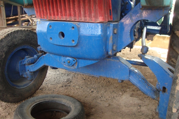 ขายรถคีบอ้อย ฟอร์ด t5 เจ้าของขายเองครับ