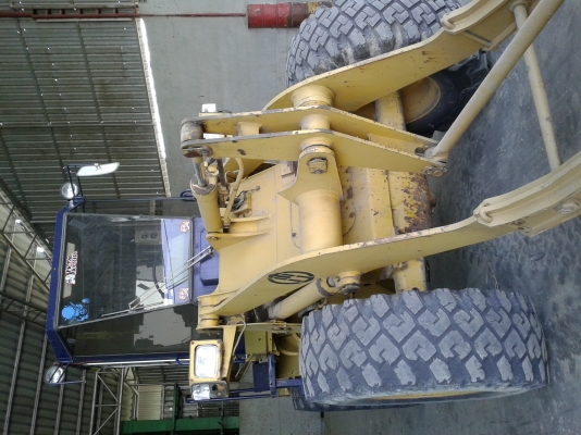 รถตักพร้อมใช้