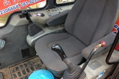 KOMATSU PC 120-6เก่านอกซื้อใช้งานส่วนตัวเดือนเดียวมีเอกสาร