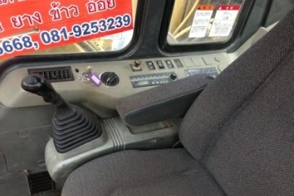 KOMATSU PC 120-6เก่านอกซื้อใช้งานส่วนตัวเดือนเดียวมีเอกสาร