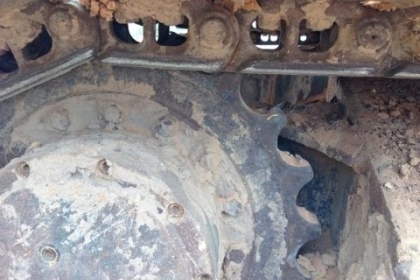 KOMATSU PC 120-6เก่านอกซื้อใช้งานส่วนตัวเดือนเดียวมีเอกสาร