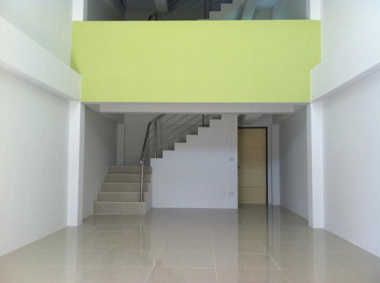 ขาย-เช่า อาคารพาณิชย์ 2.5 ชั้น ขาย-เช่า อาคารพาณิชย์ 2.5 ชั้น