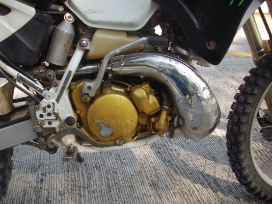 ขายhonda crm 250 ar และkdx250