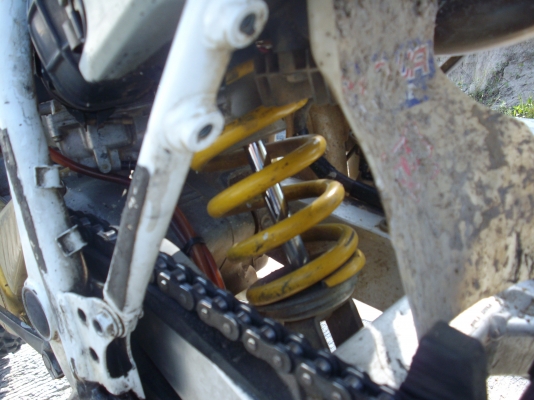 ขายhonda crm 250 ar และkdx250