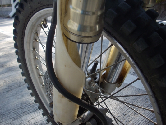 ขายhonda crm 250 ar และkdx250