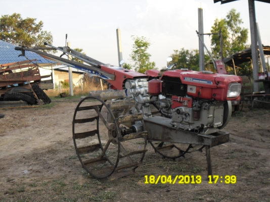 สยามคูโบต้าNC131-ET95ตัวนูน