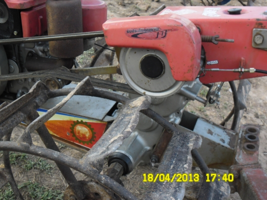 สยามคูโบต้าNC131-ET95ตัวนูน