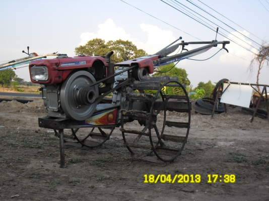 สยามคูโบต้าNC131-ET95ตัวนูน