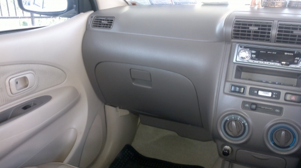 ขาย TOYOTA  AVANZA  1.5J  เบนซิน + LPG หัวฉีด