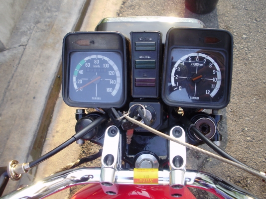 ขายคับ yamaha rxk135cc ครับ มีเล่มมีทะเบียนพร้อมโอนคับ สนใจติดต่อ0891066305 คุณศักดิ์คับ ราคาคุยได้คับ