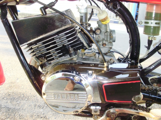 ขายคับ yamaha rxk135cc ครับ มีเล่มมีทะเบียนพร้อมโอนคับ สนใจติดต่อ0891066305 คุณศักดิ์คับ ราคาคุยได้คับ