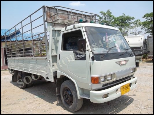 ขายด่วน รถบรรทุก 6 ล้อ HINO FB2W 120 แรง (ซุบเปอร์เสี่ยรถห้าง) กระบะคอกสูง สภาพสวยพร้อมใช้ ราคาสุดคุ้ม ขายด่วน รถบรรทุก 6 ล้อ HINO FB2W 120 แรง (ซุบเปอร์เสี่ยรถห้าง) กระบะคอกสูง สภาพสวยพร้อมใช้ ราคาสุดคุ้ม