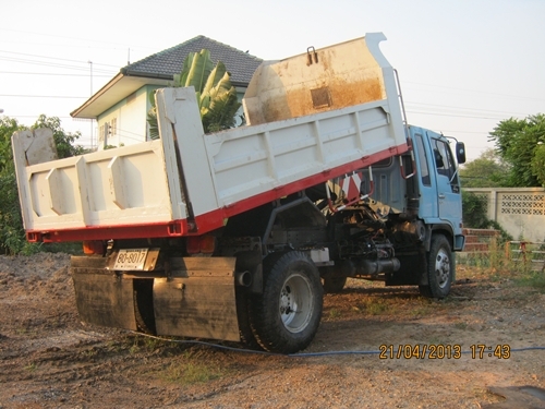 ขายรถบรรทุกหกล้อดั้มดินฮีโน่หัวสิงห์ไฮเทค KR300 เครื่อง HO7C ขายรถบรรทุกหกล้อดั้มดินฮีโน่หัวสิงห์ไฮเทค KR300 เครื่อง HO7C