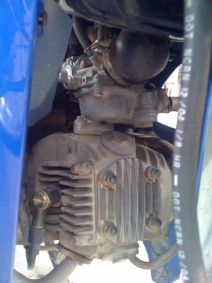 เวฟ 100 มือแรก ปี 48 เดิม ๆ ทั้งคัน